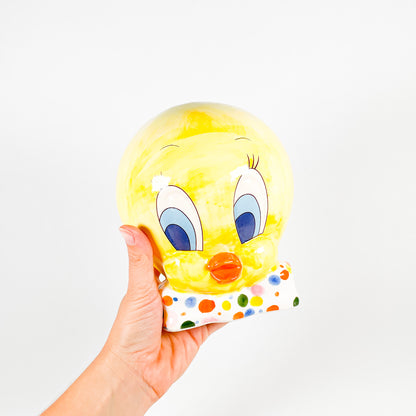 Tweety Bird piggy bank