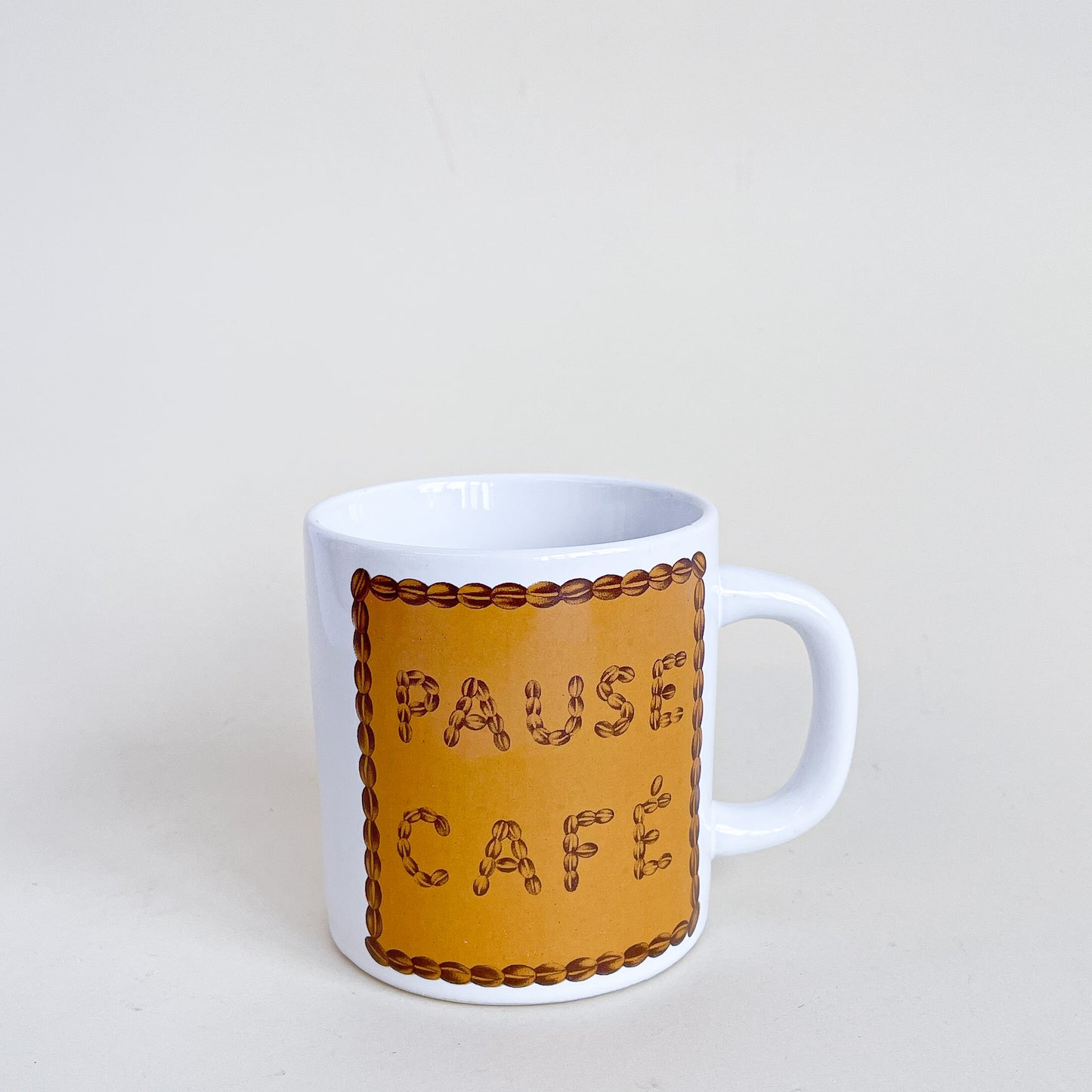 Tasse Pause café