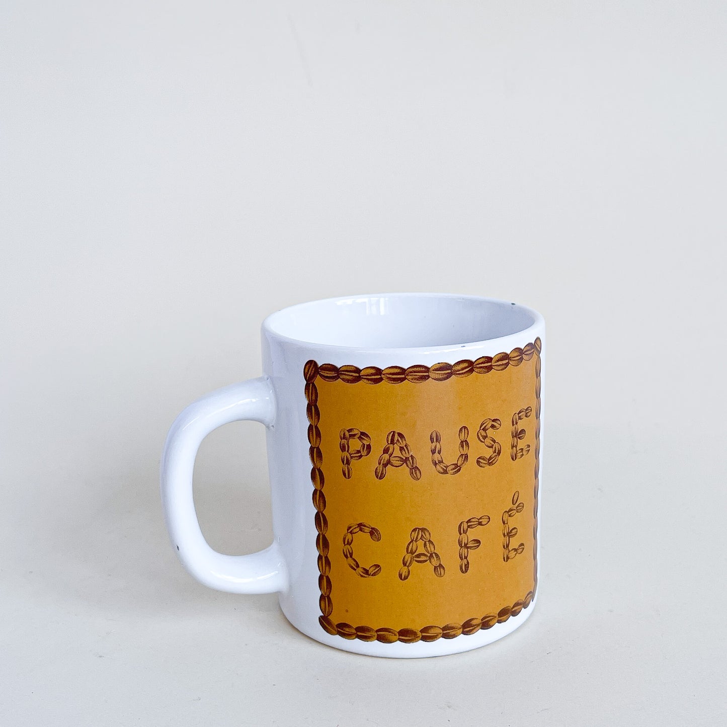 Tasse Pause café