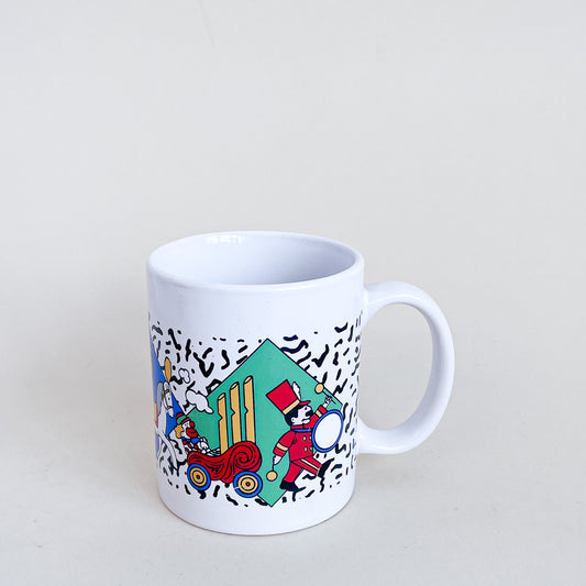 Circus mug