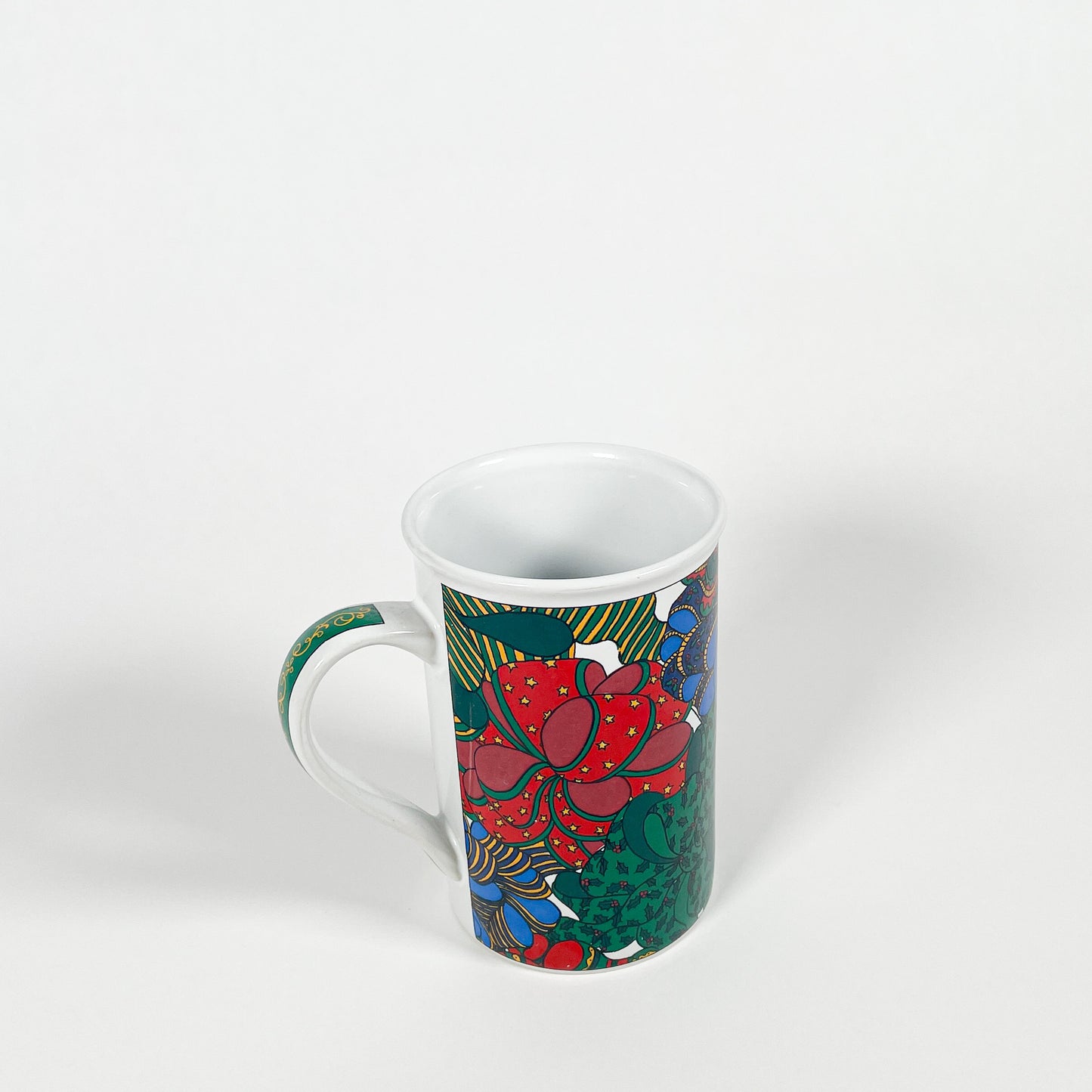 1995 Holiday Elegance mug