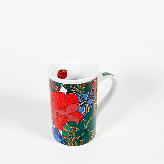 1995 Holiday Elegance mug