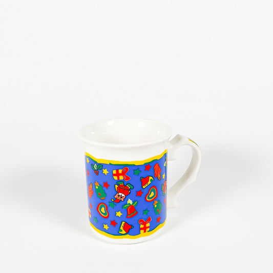 Tasse jouets du père Noël