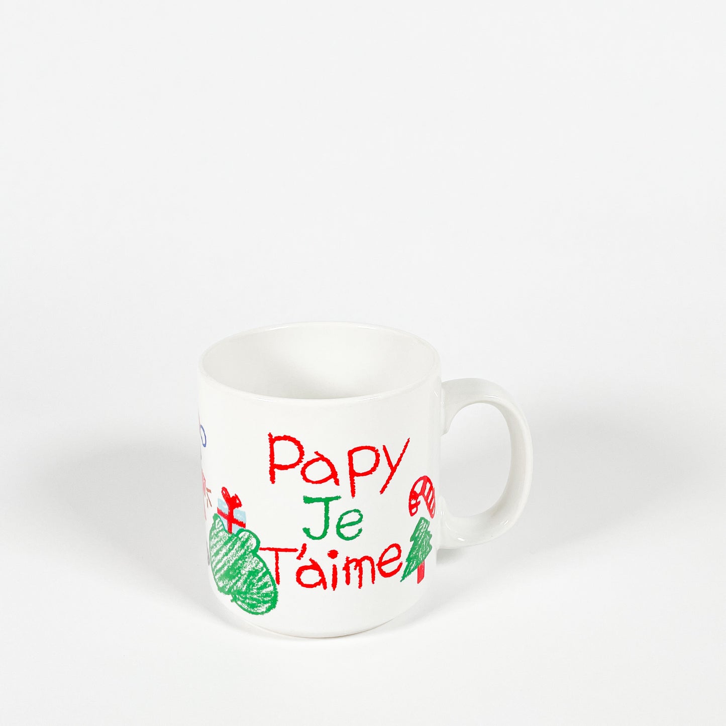 Tasse Papy je t'aime