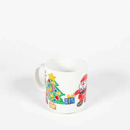 Tasse Papy je t'aime