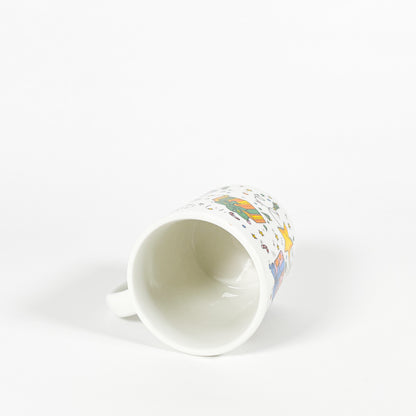 Tasse cadeaux de Noël