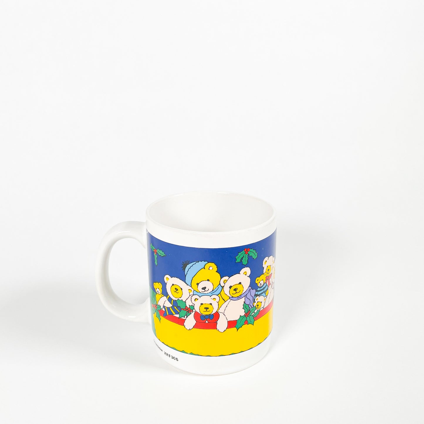 Tasse Noël avec grand-papa c'est merveilleux