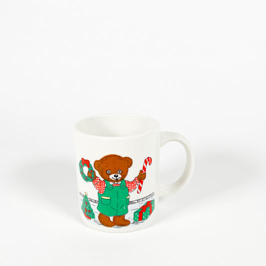 Tasse couple d'oursons