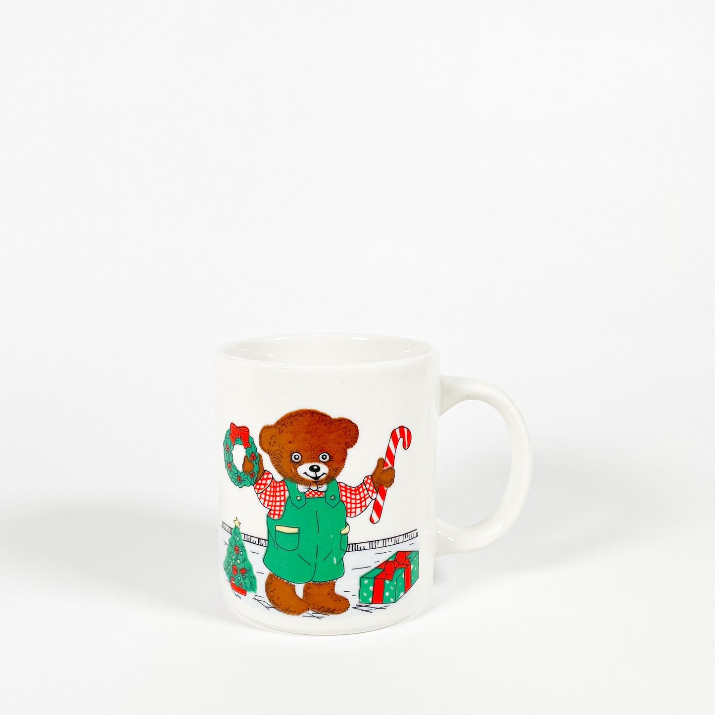 Tasse couple d'oursons