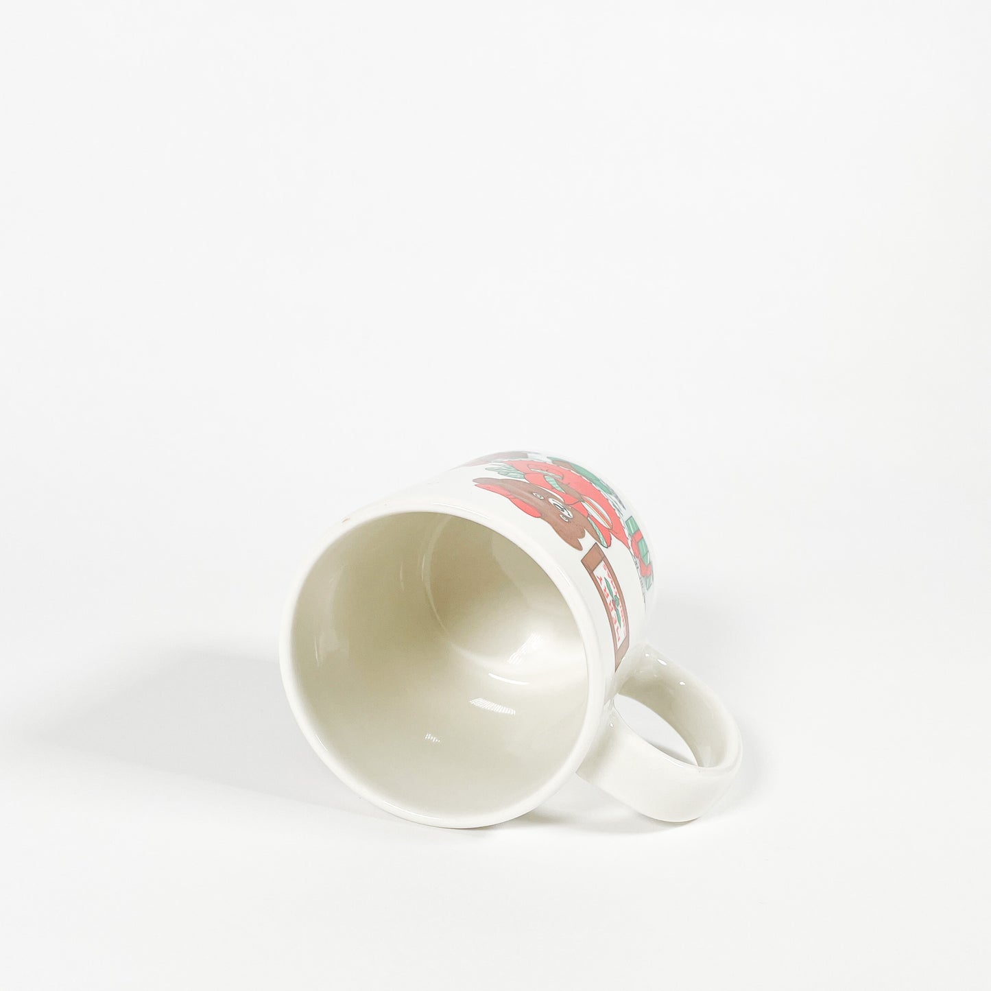 Tasse couple d'oursons