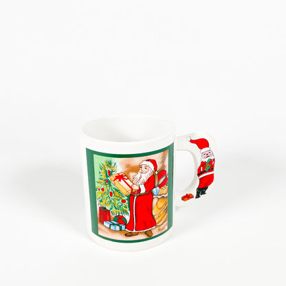 Santa mug