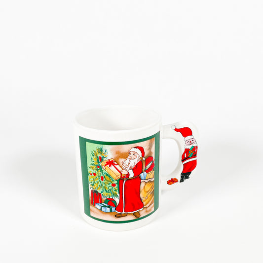 Santa mug