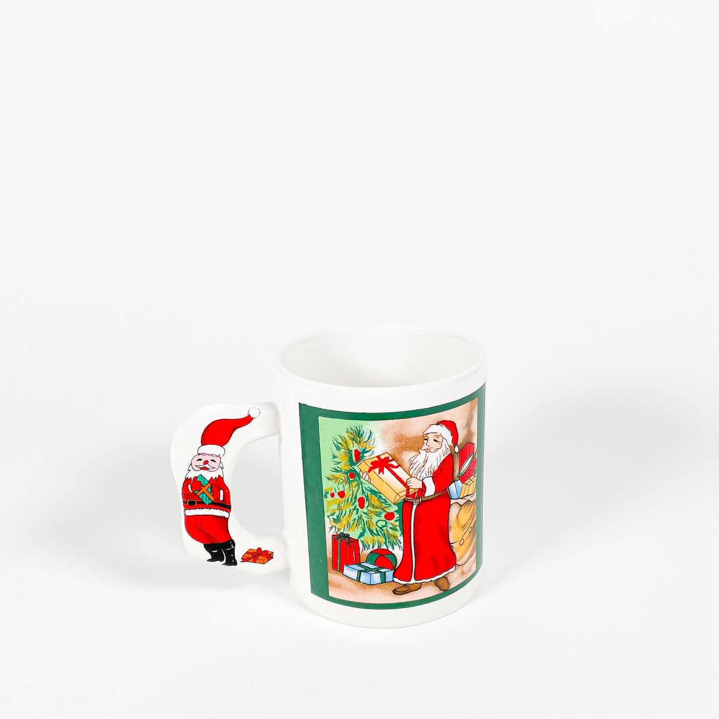 Santa mug