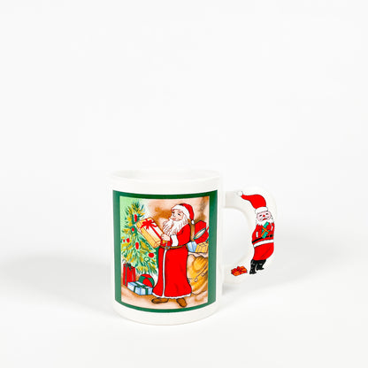 Santa mug