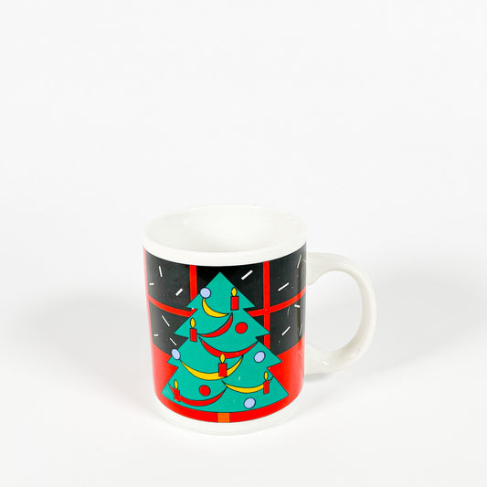 Tasse chat et sapin Miyazaki Creates