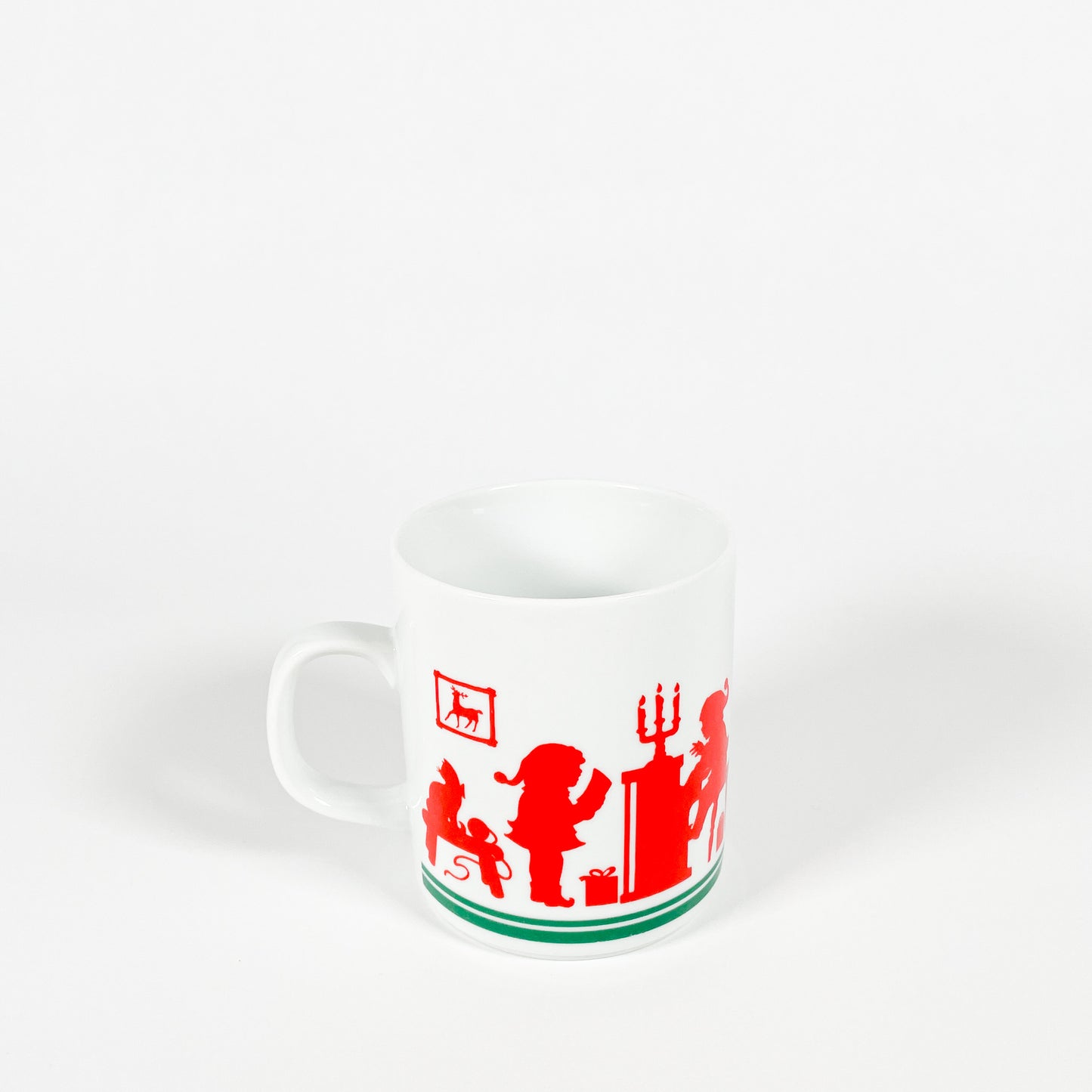 Avon 1984 Santa Mug