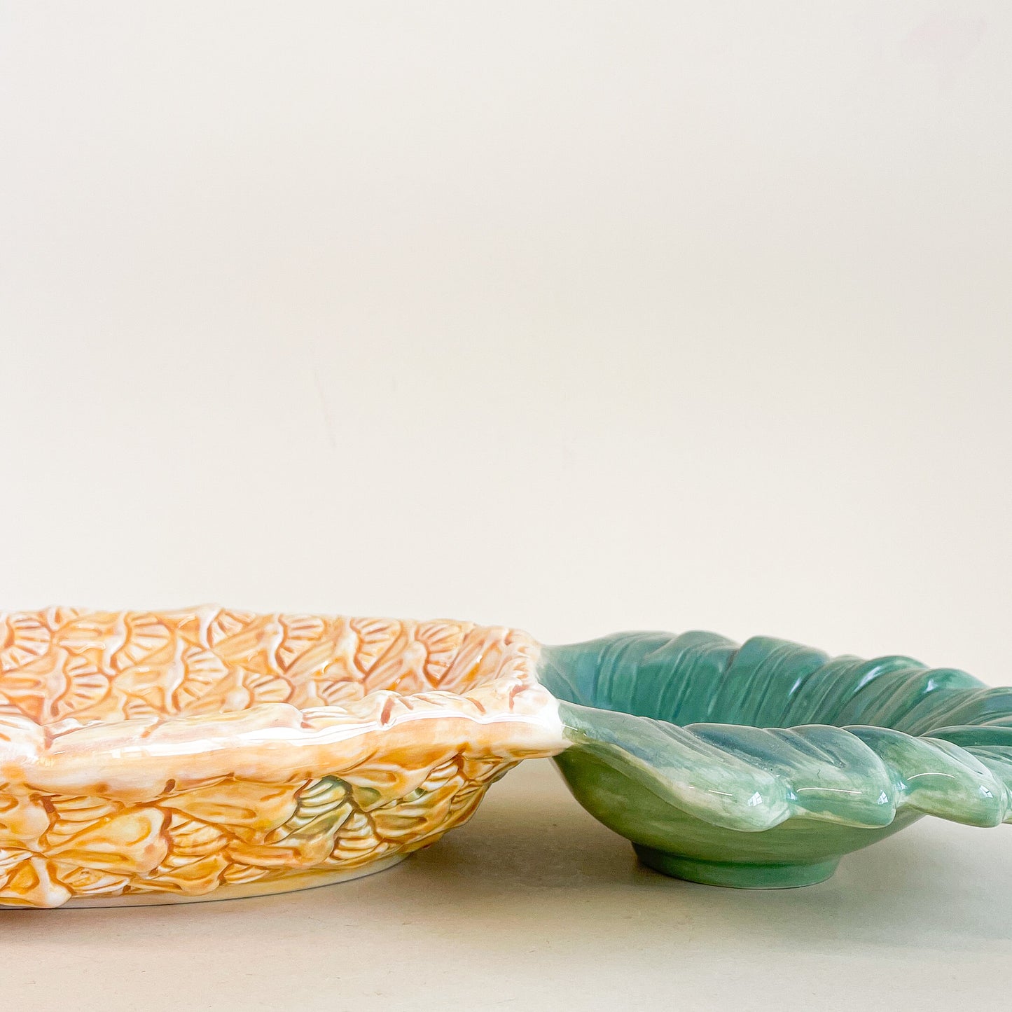 Pineapple serving bowl