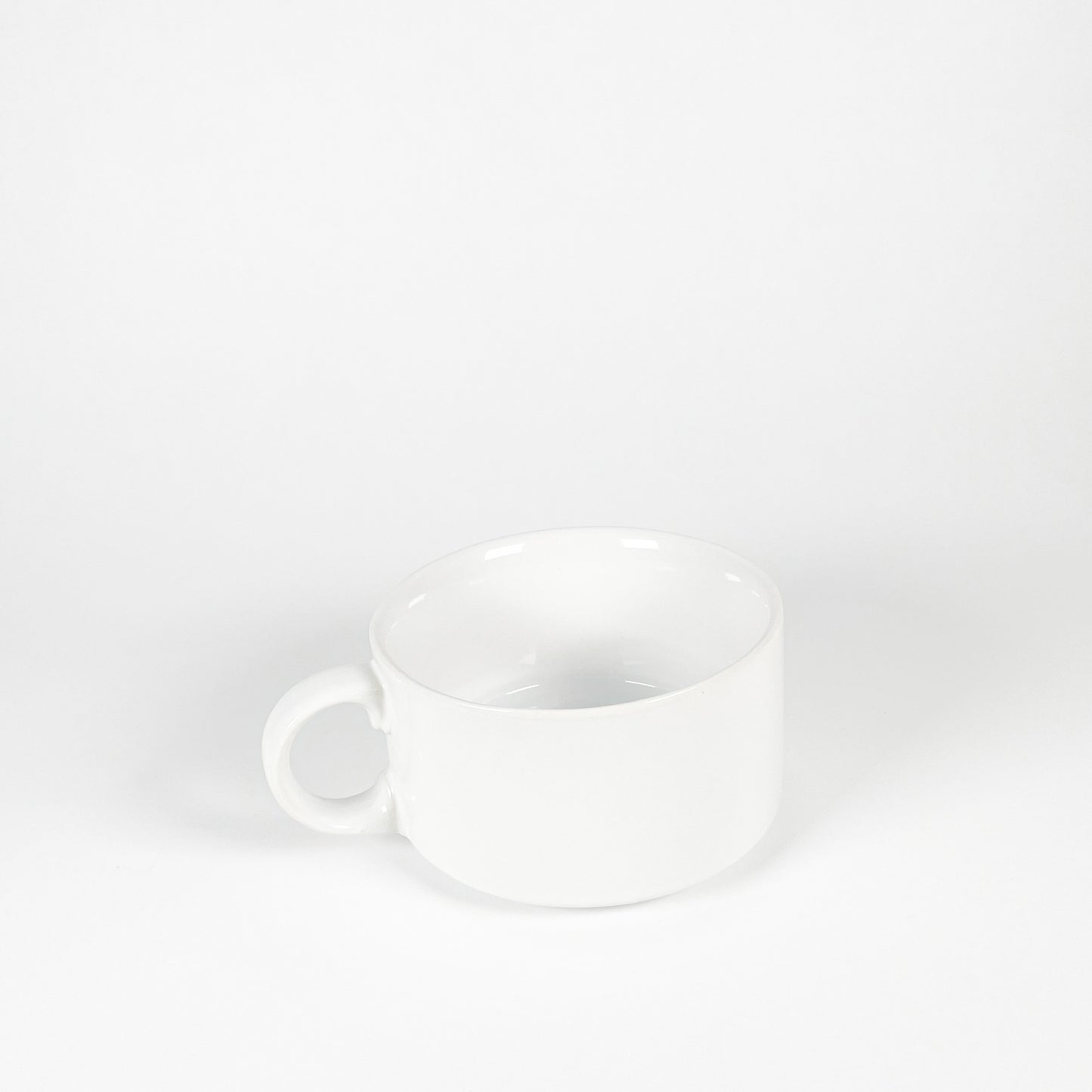 Large vegetable mug