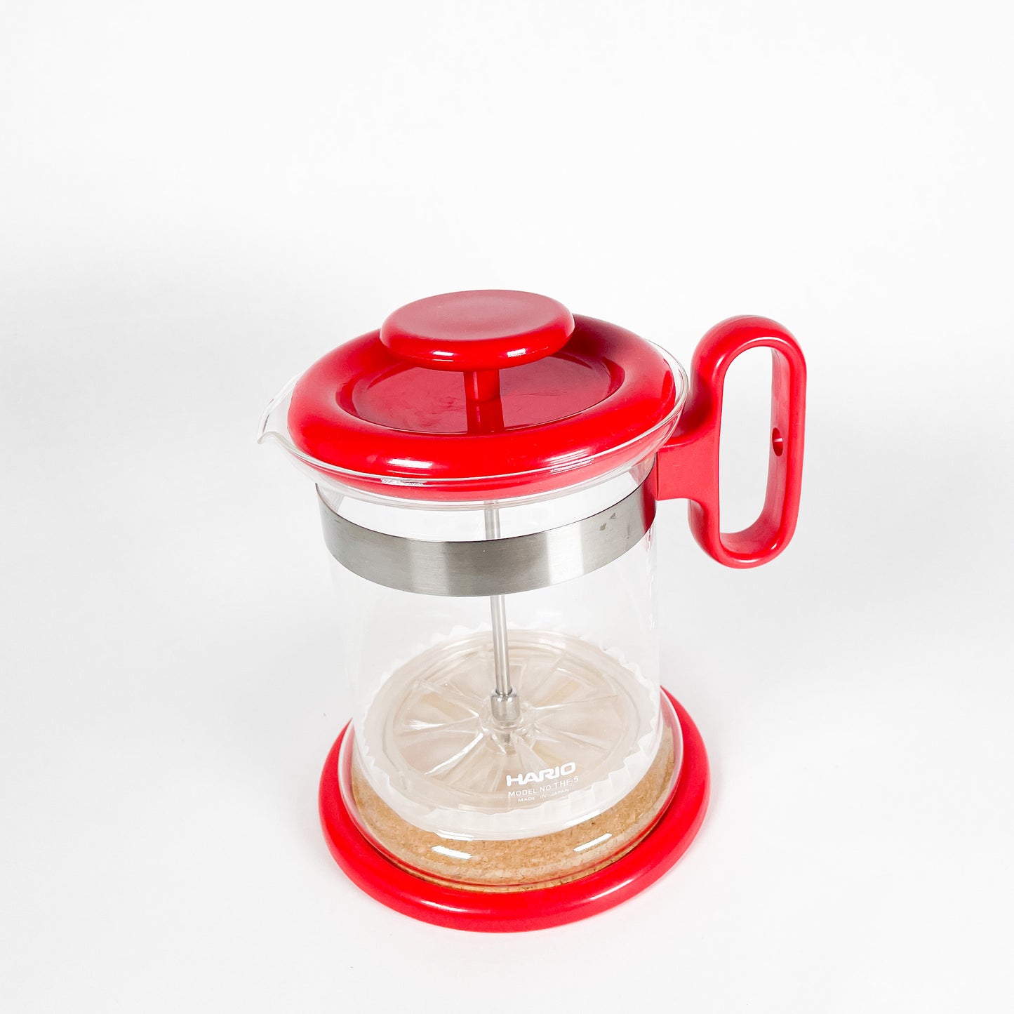 Cafetière-théière rouge Hario Japan