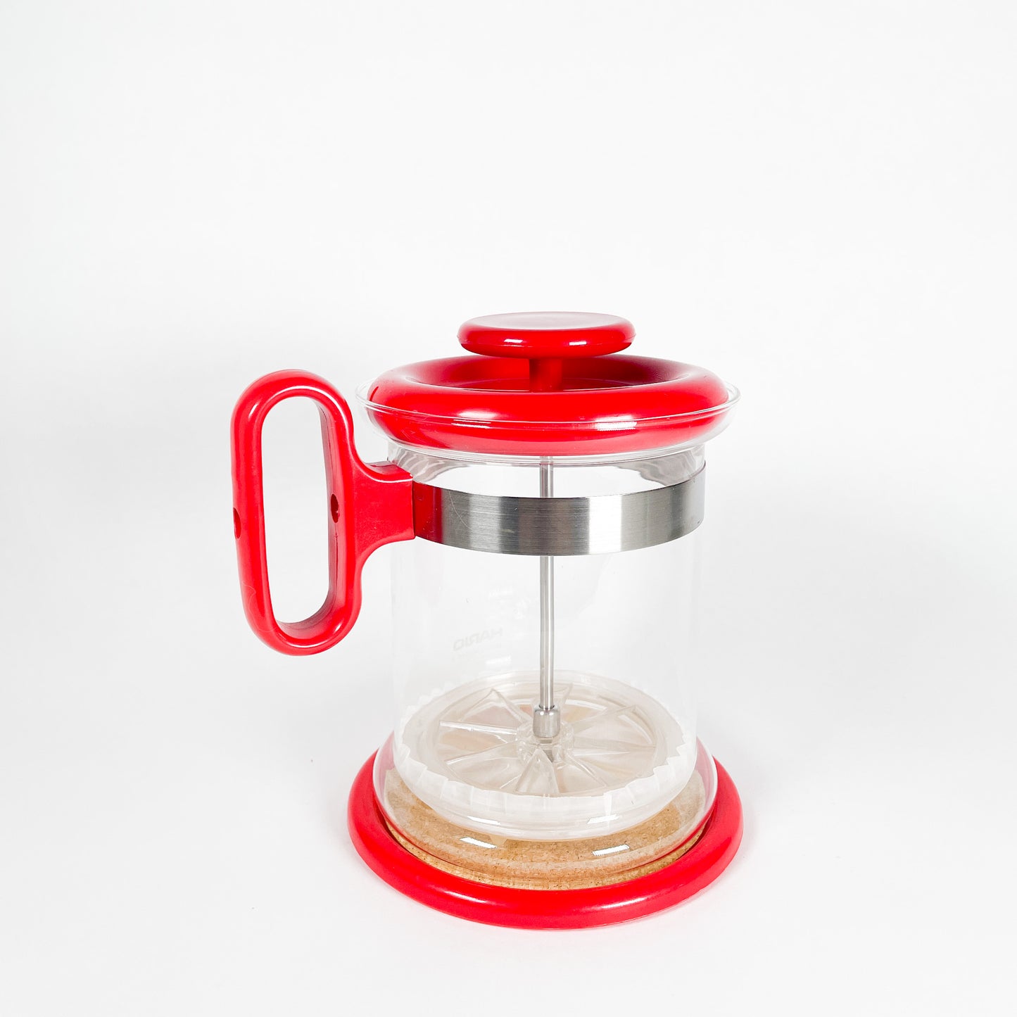 Red Hario Japan coffee/tea maker