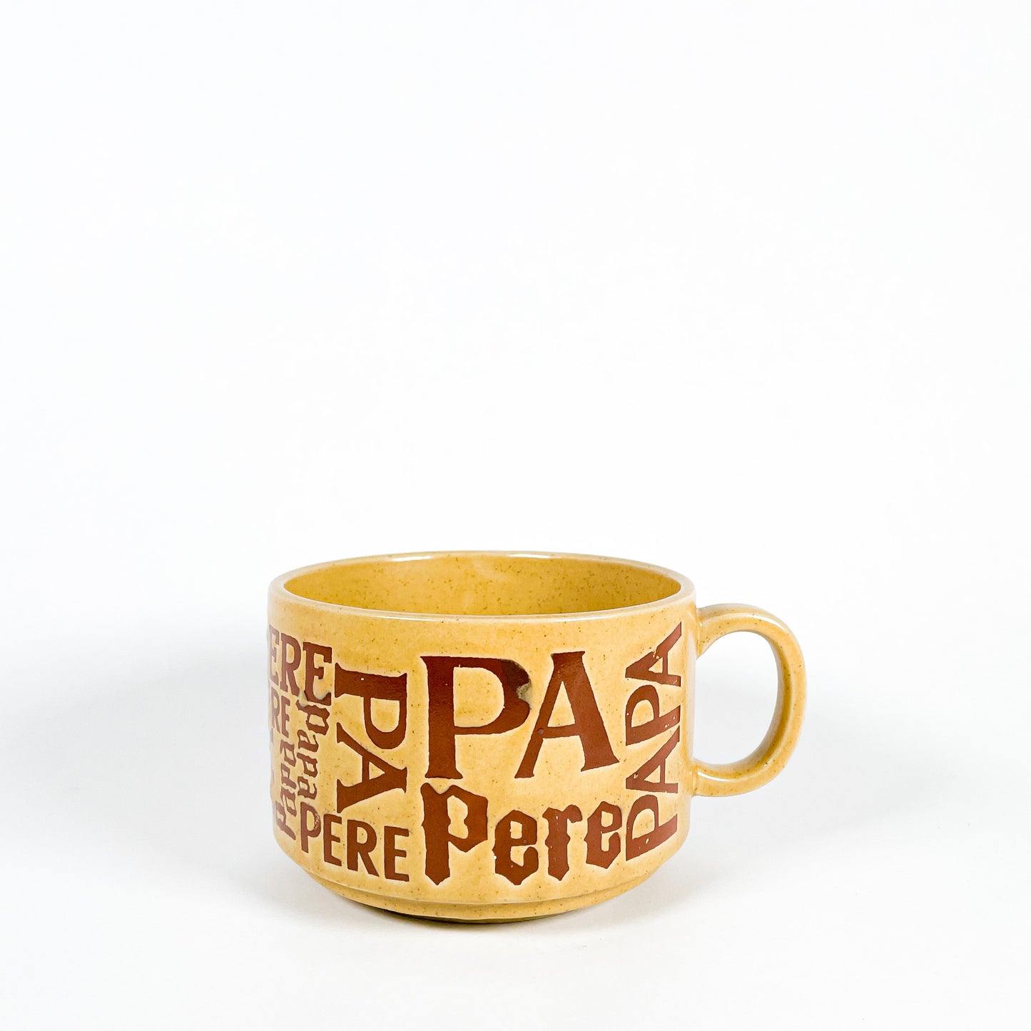 Papa mug