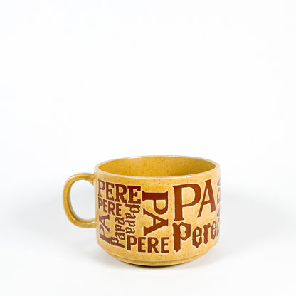 Papa mug