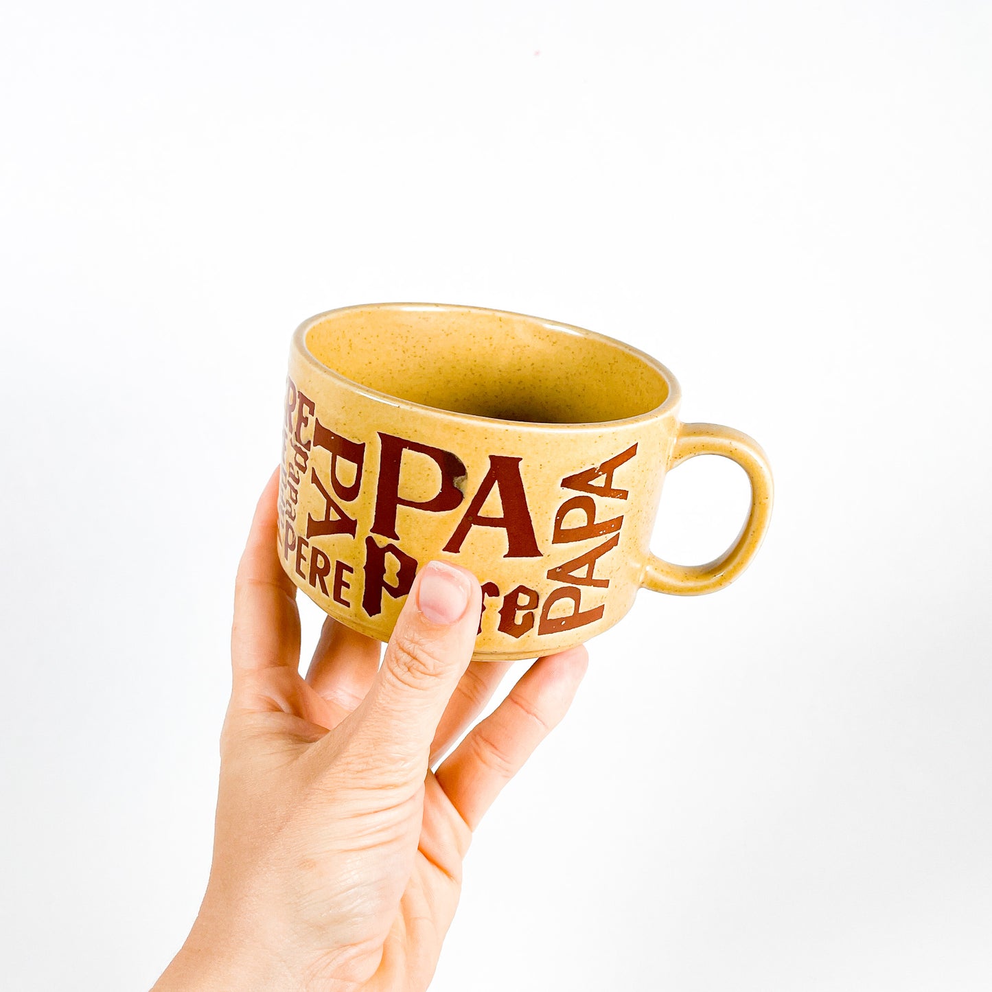 Papa mug