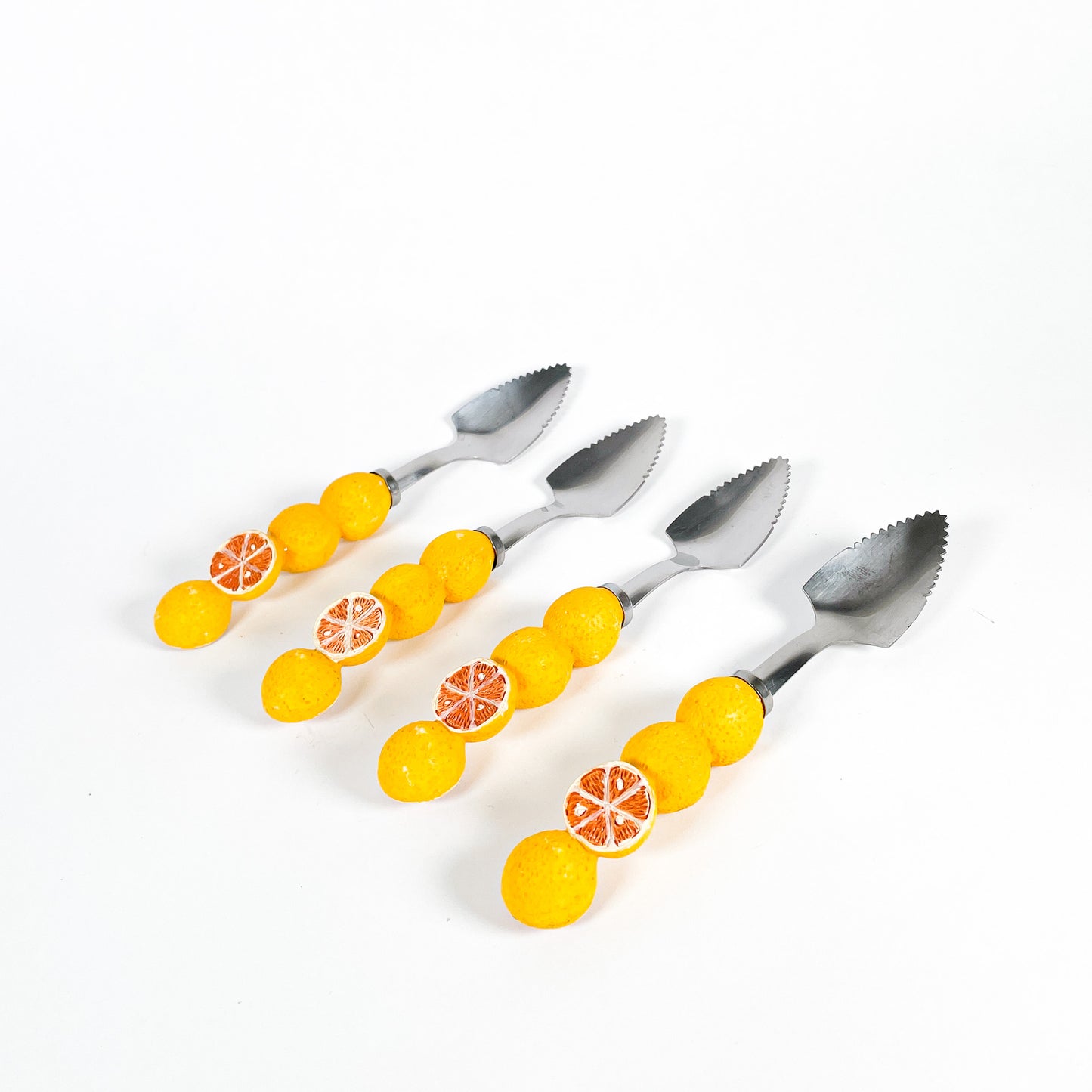 Grapefruit spoon set