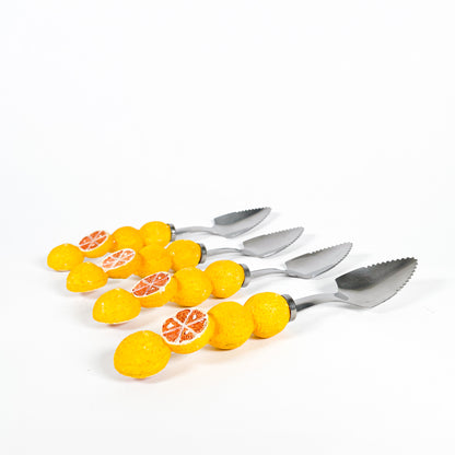 Grapefruit spoon set