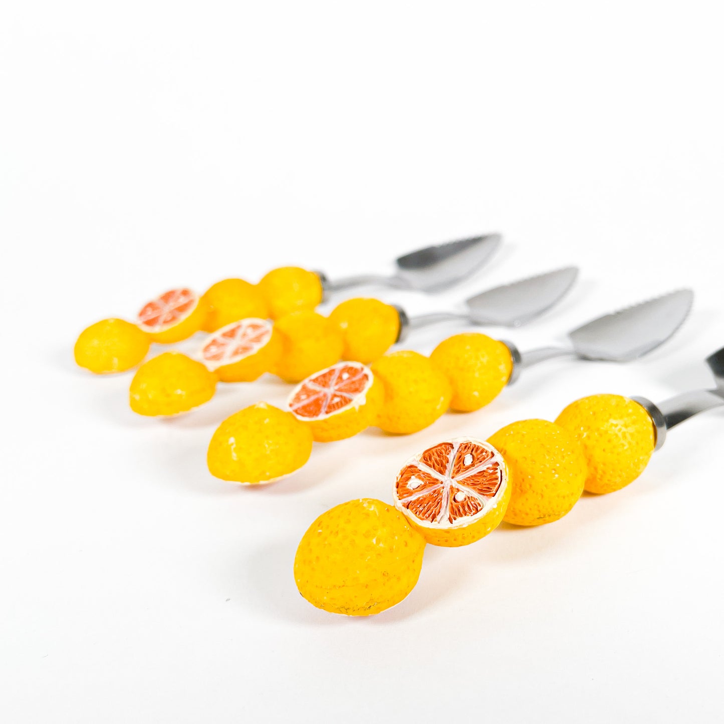 Grapefruit spoon set