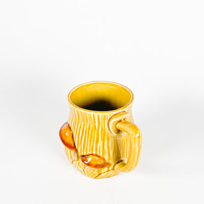 Mushroom mug