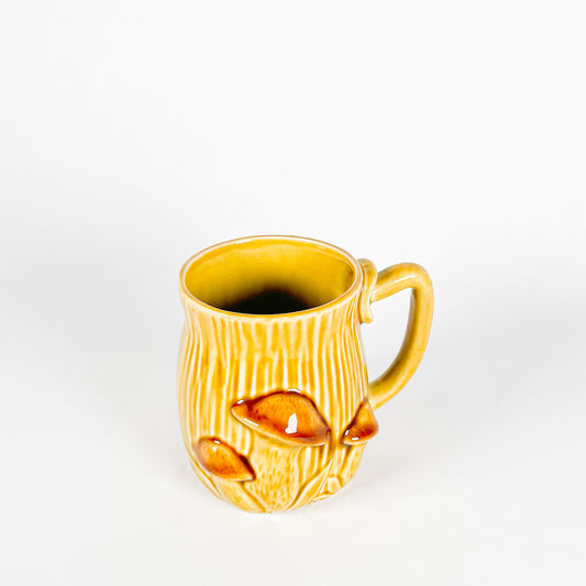 Mushroom mug