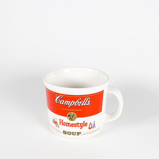 Tasse soupe Campbell's 1989