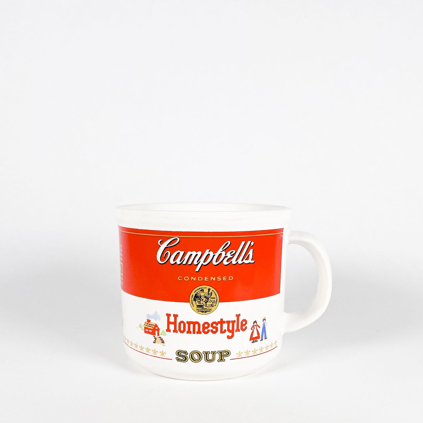 Campbell's soup mug 1989