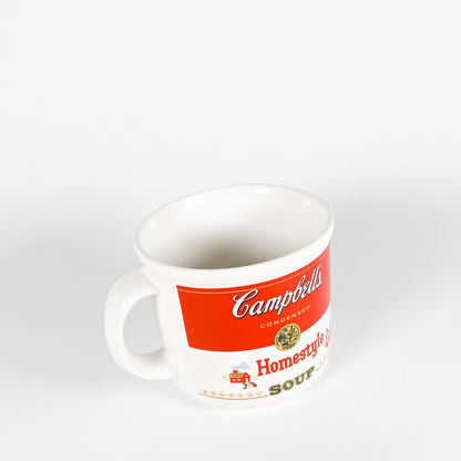 Campbell's soup mug 1989