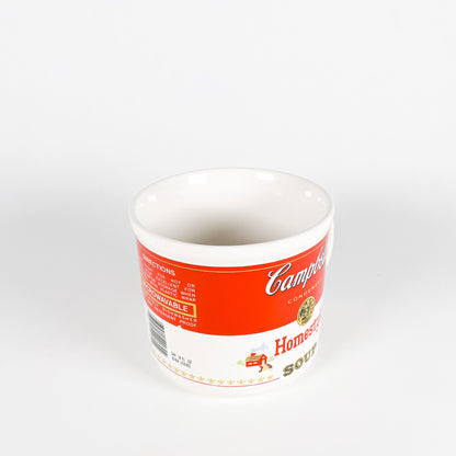 Campbell's soup mug 1989