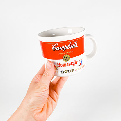 Campbell's soup mug 1989