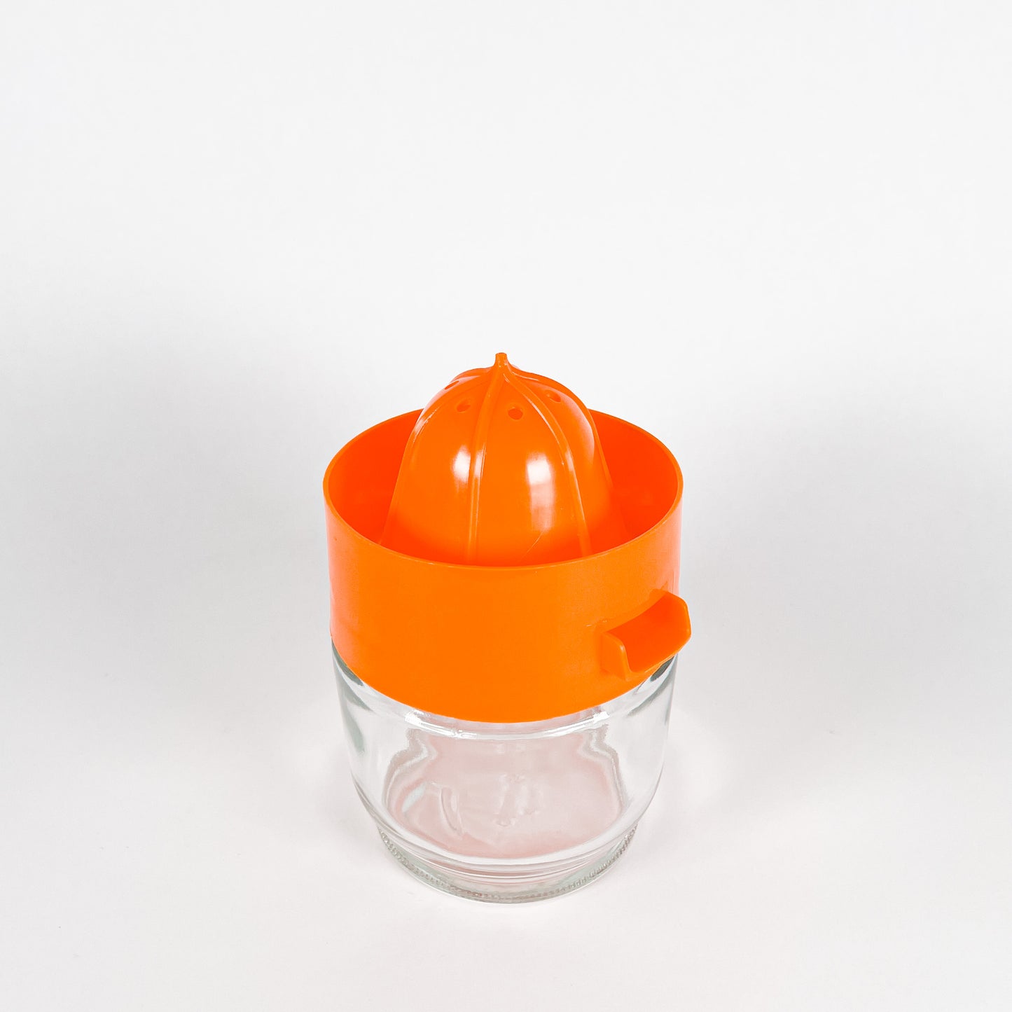 Gemco USA orange citrus juicer