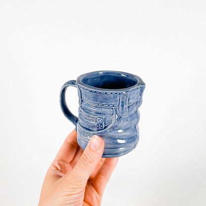 Tasse jeans