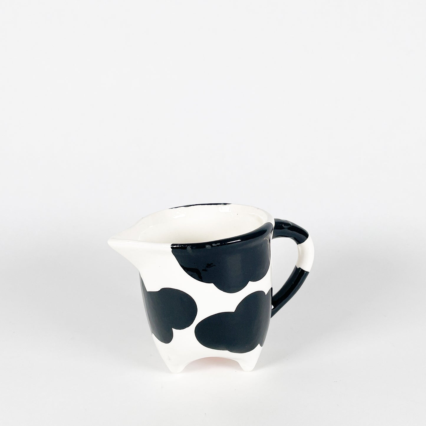 Cow udder creamer