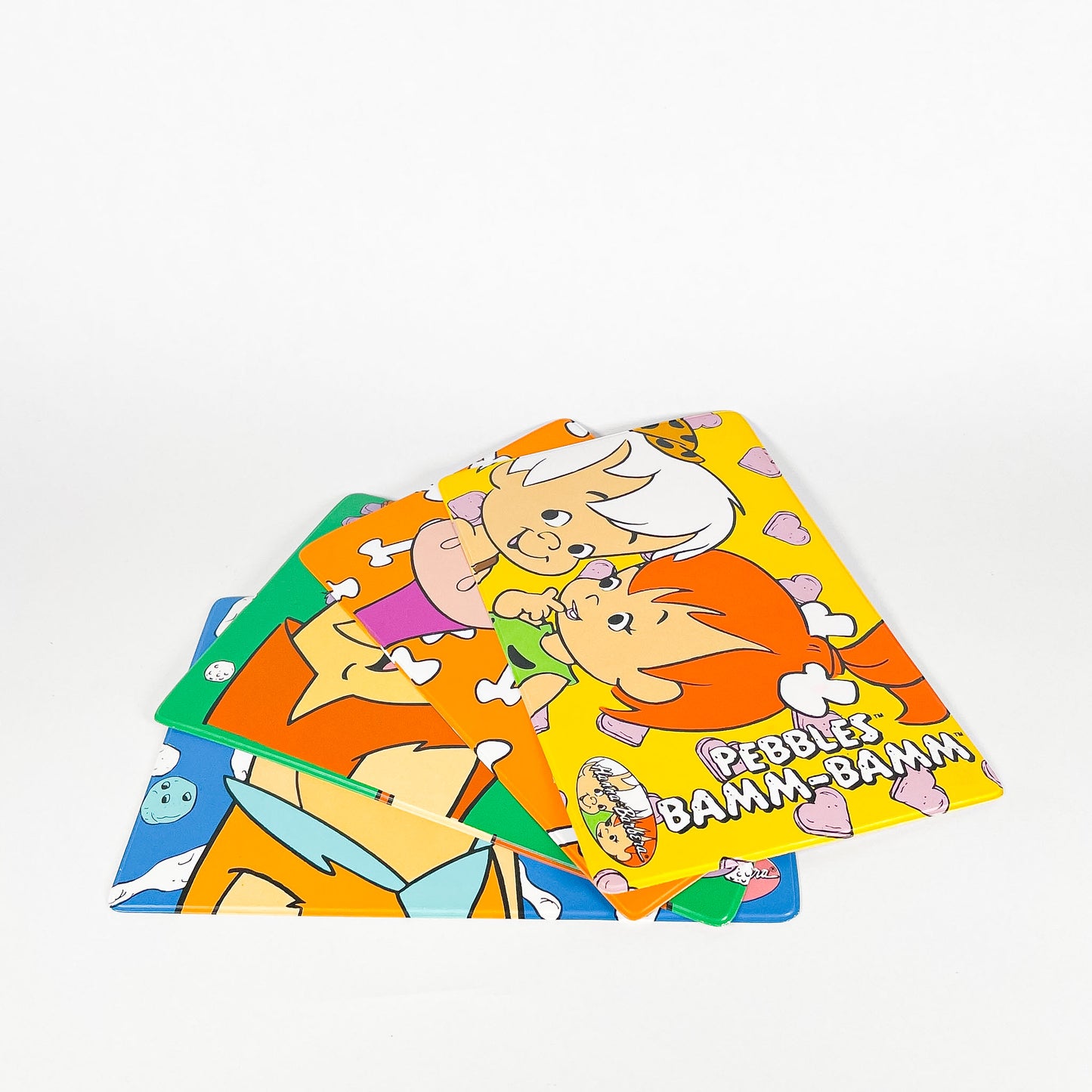 Small Flintstones placemats