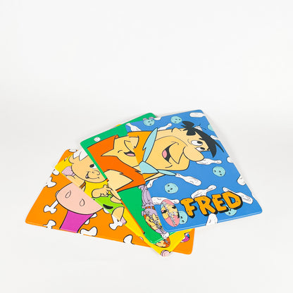 Small Flintstones placemats