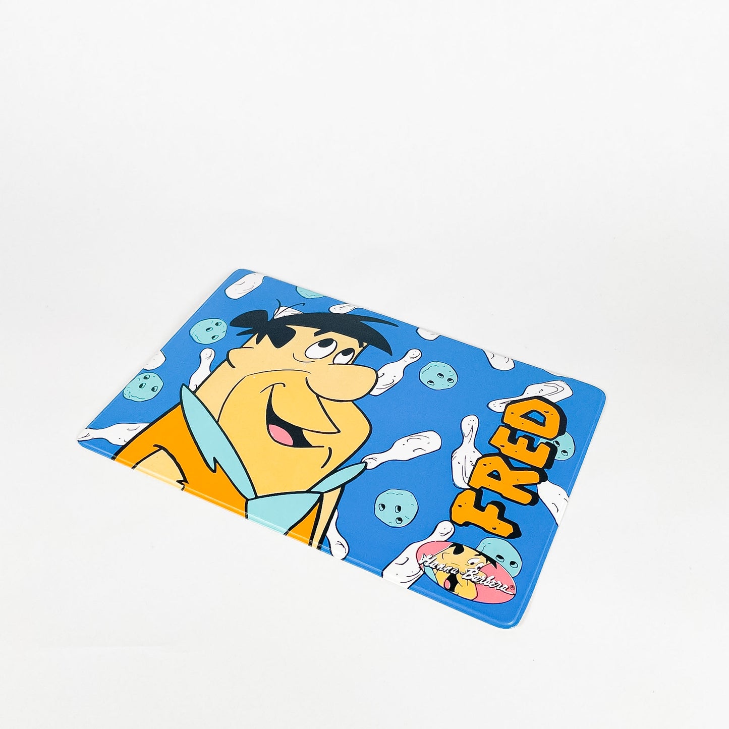 Small Flintstones placemats