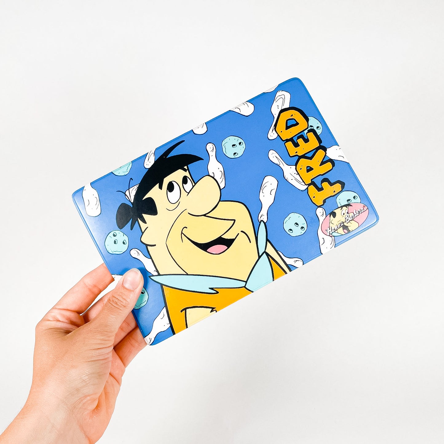 Small Flintstones placemats