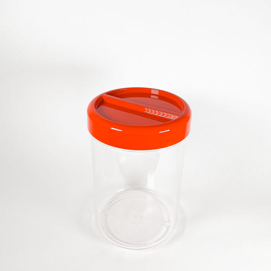 Large IPL André Morin red canister