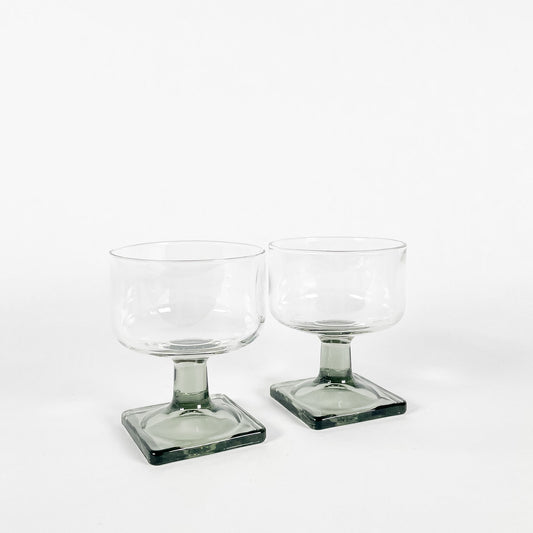 Duo verres Federal Glass Midnight