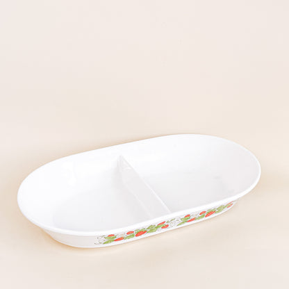 Japan strawberries oven dish