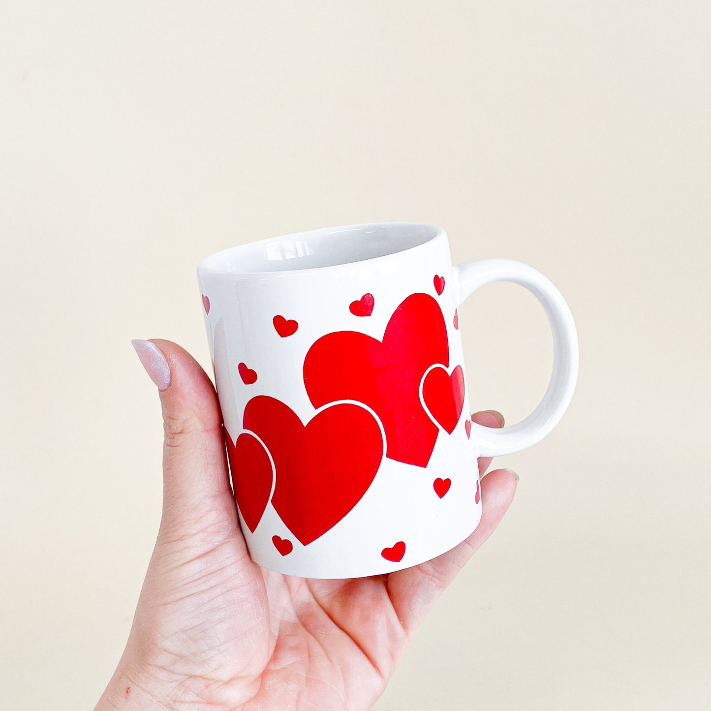 2002 hearts mug