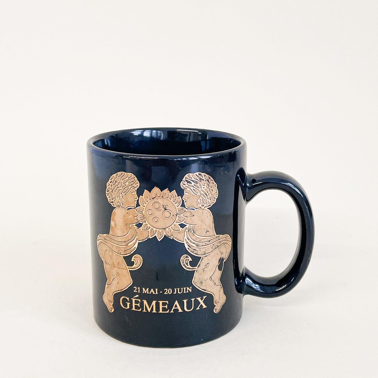 Tasse gémeaux