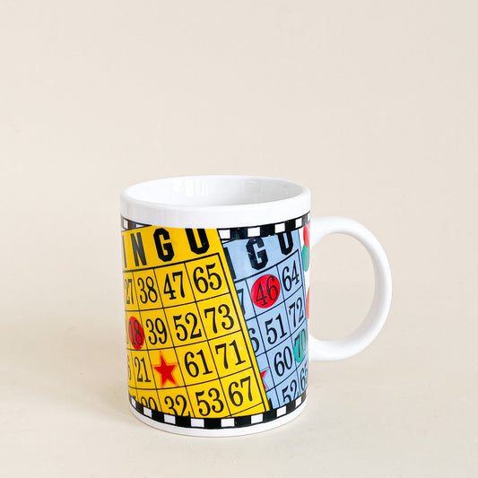 Bingo mug